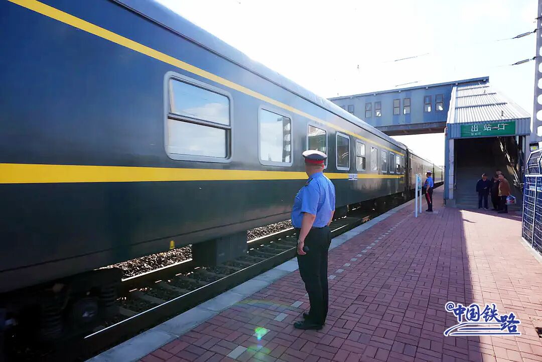 全国唯一！12306上真有一个字的火车站——“宋”