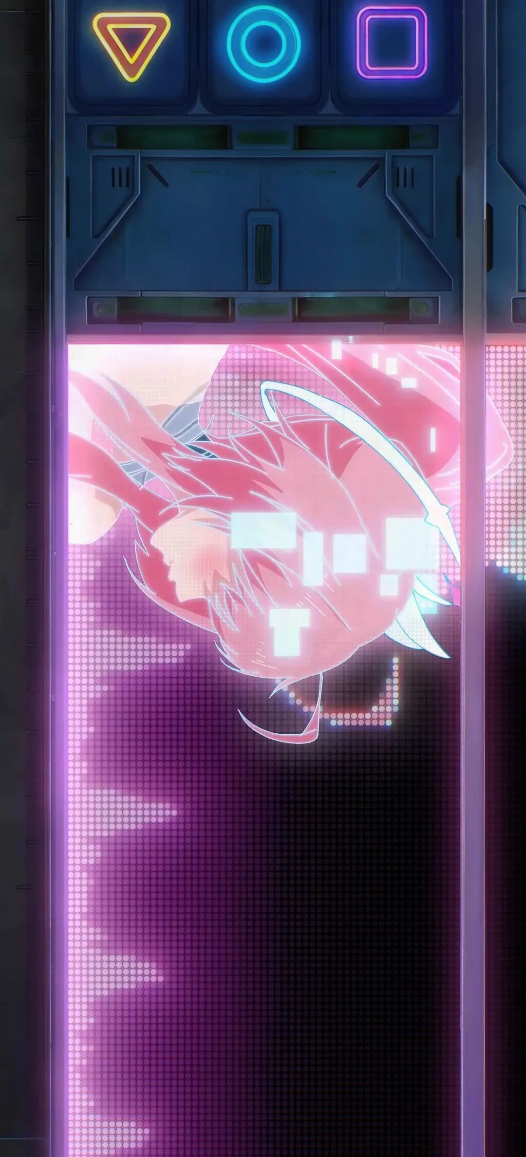 鸣潮：爱弥斯战斗演示动画高清截图