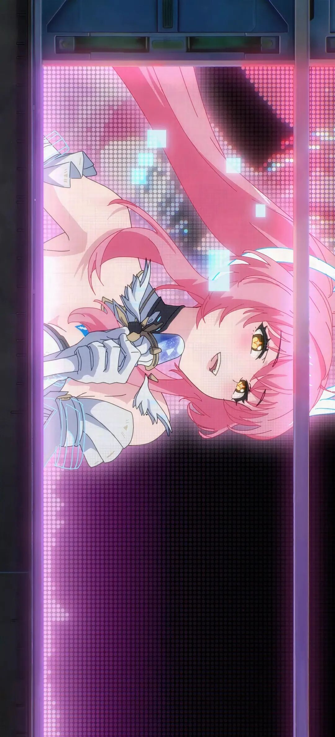 鸣潮：爱弥斯战斗演示动画高清截图