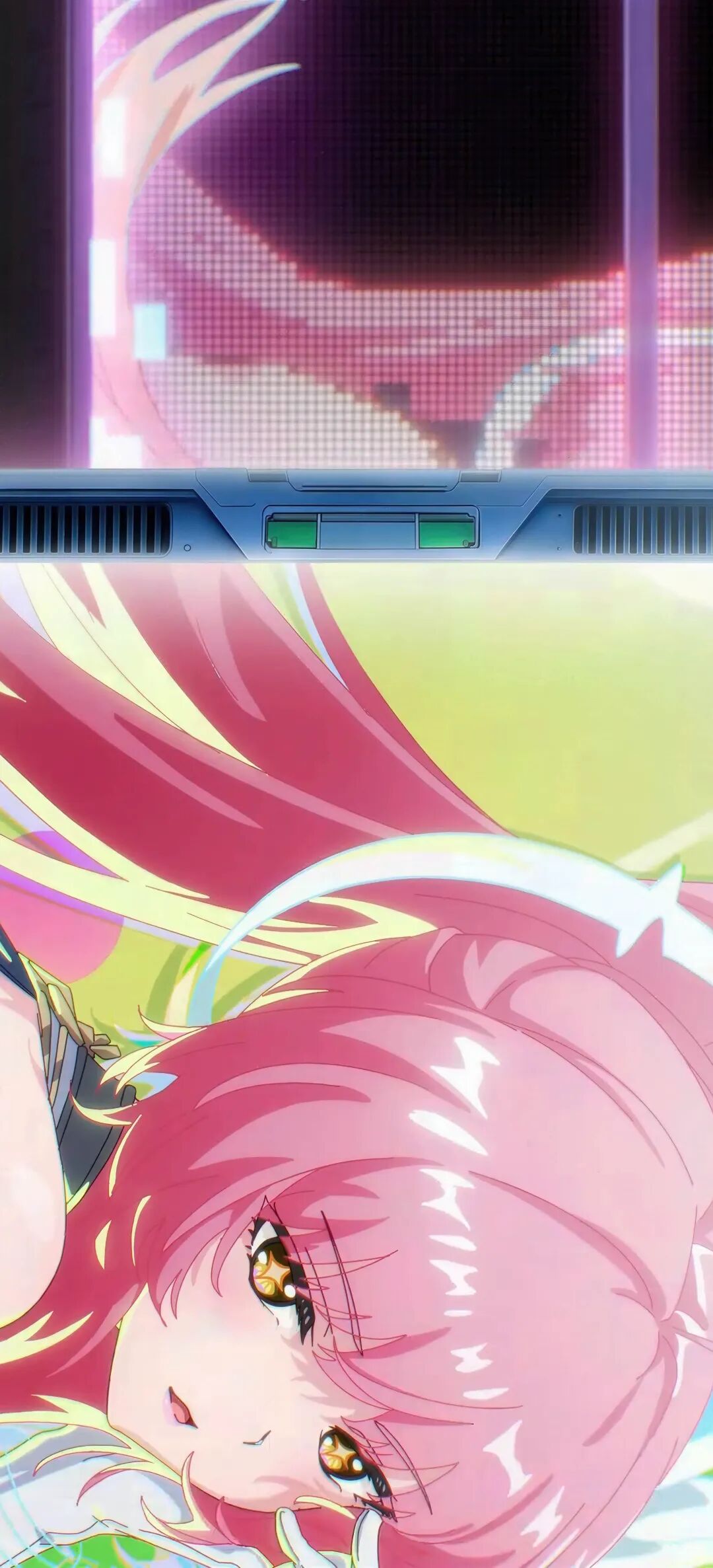 鸣潮：爱弥斯战斗演示动画高清截图