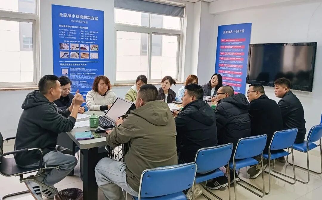 热烈祝贺：戴安管道山西长治总代理《营销团队业绩提升特训班》圆满结束！(图5)