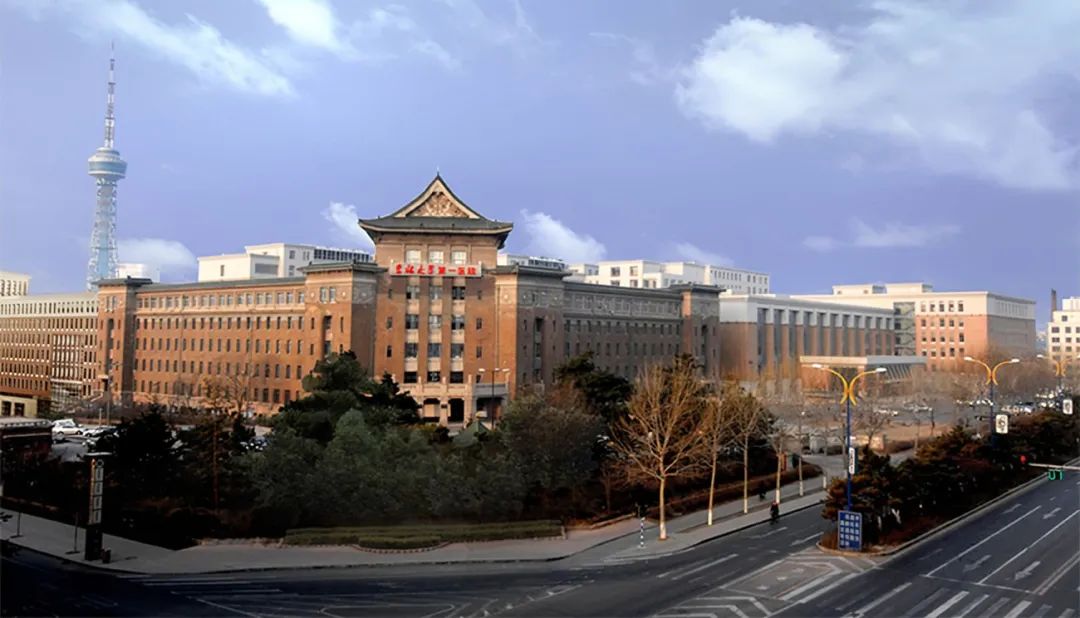 吉林大学第一医院_成功案例_典型案例_锐起科技