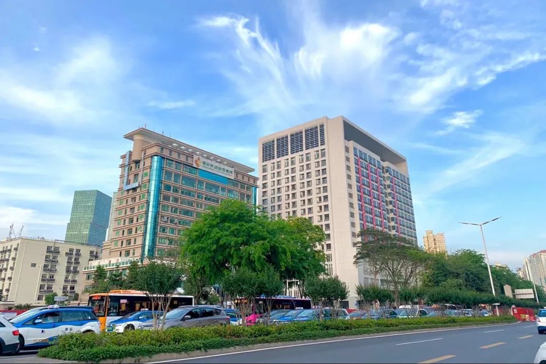 深圳市妇幼保健院福强院区住院大楼试运营_凤凰网视频_凤凰网
