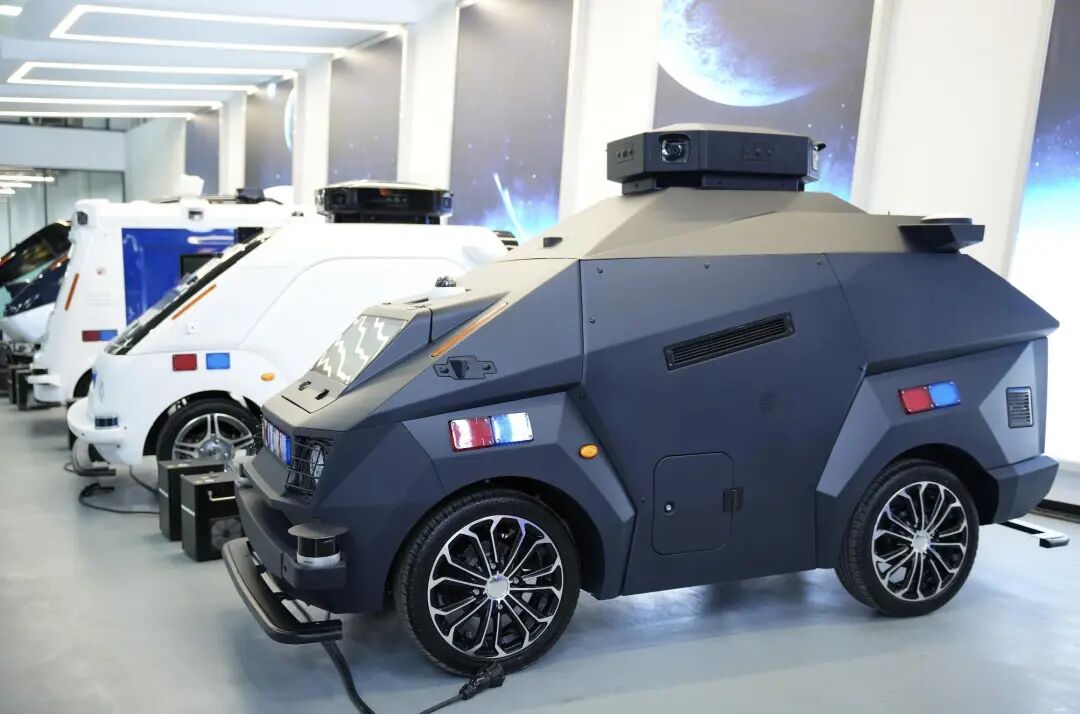 最前线｜易咖智车发布7款车型：不做运营，“为低速无人驾驶场景造车”-36氪