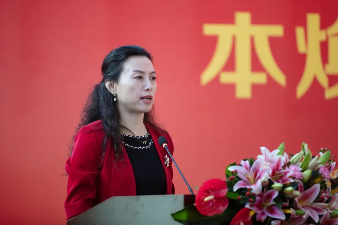 本焕学院举行2021届本科生毕业典礼