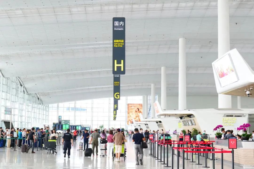 新航季将启，广东机场集团所辖各机场新开、恢复、加密多条航线