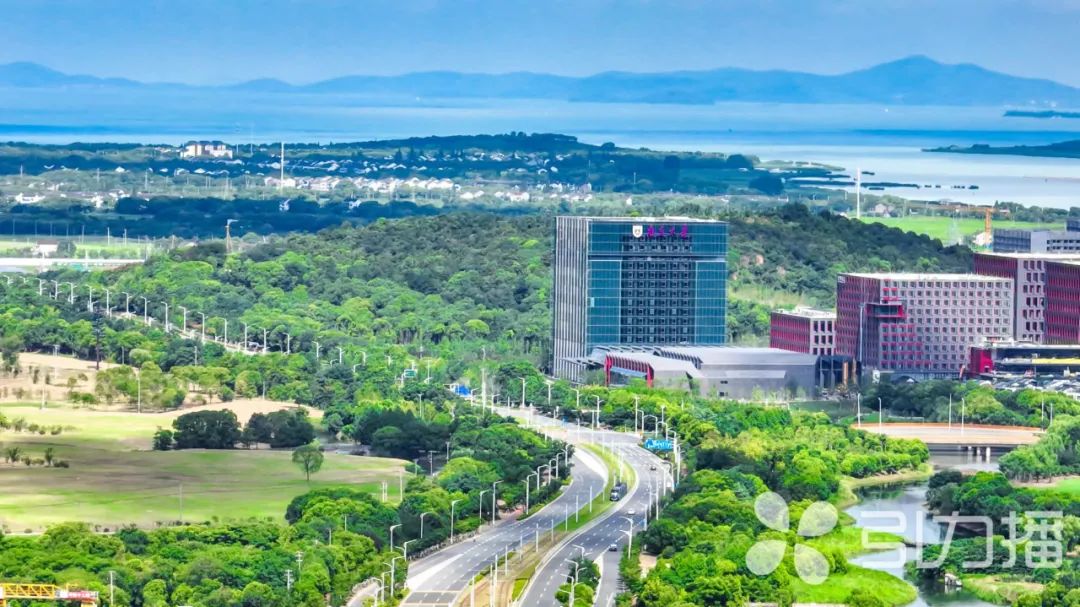 太湖之滨！世界一流大学校区全新启航！