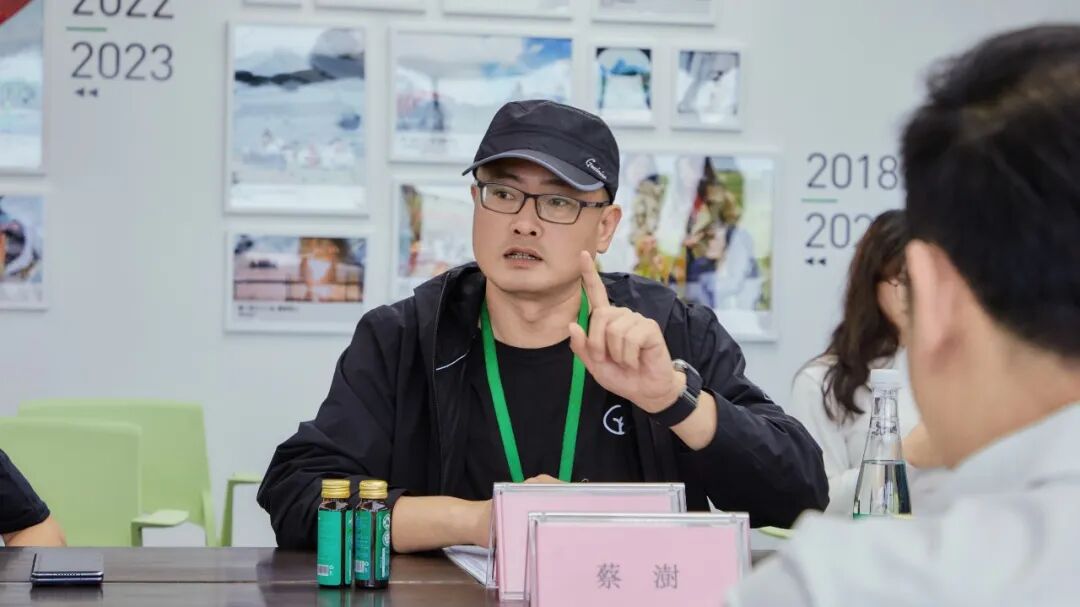 海珠区区委书记蔡澍莅临调研远方好物私域电商创新发展 (3).jpg