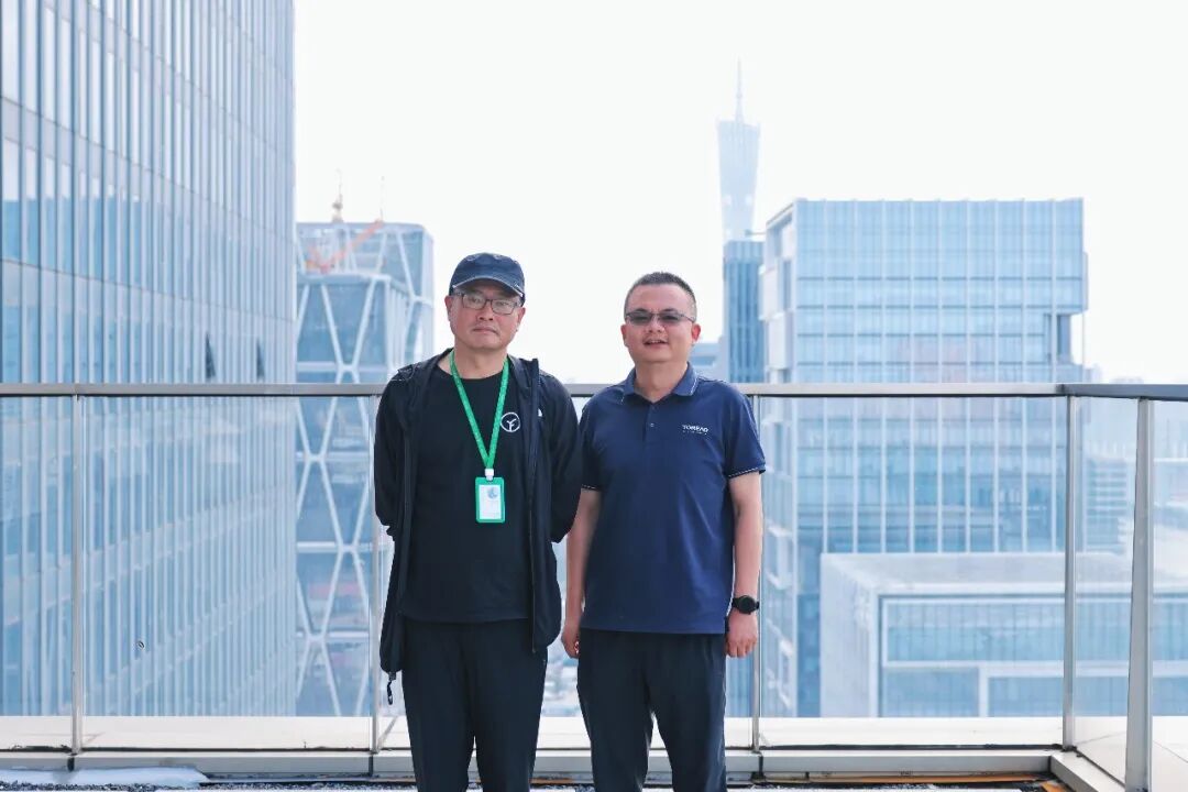 柯坪县县委常委组织部长刘乐一行抵达远方好物总部探讨乡村振兴合作事宜 (3).jpg