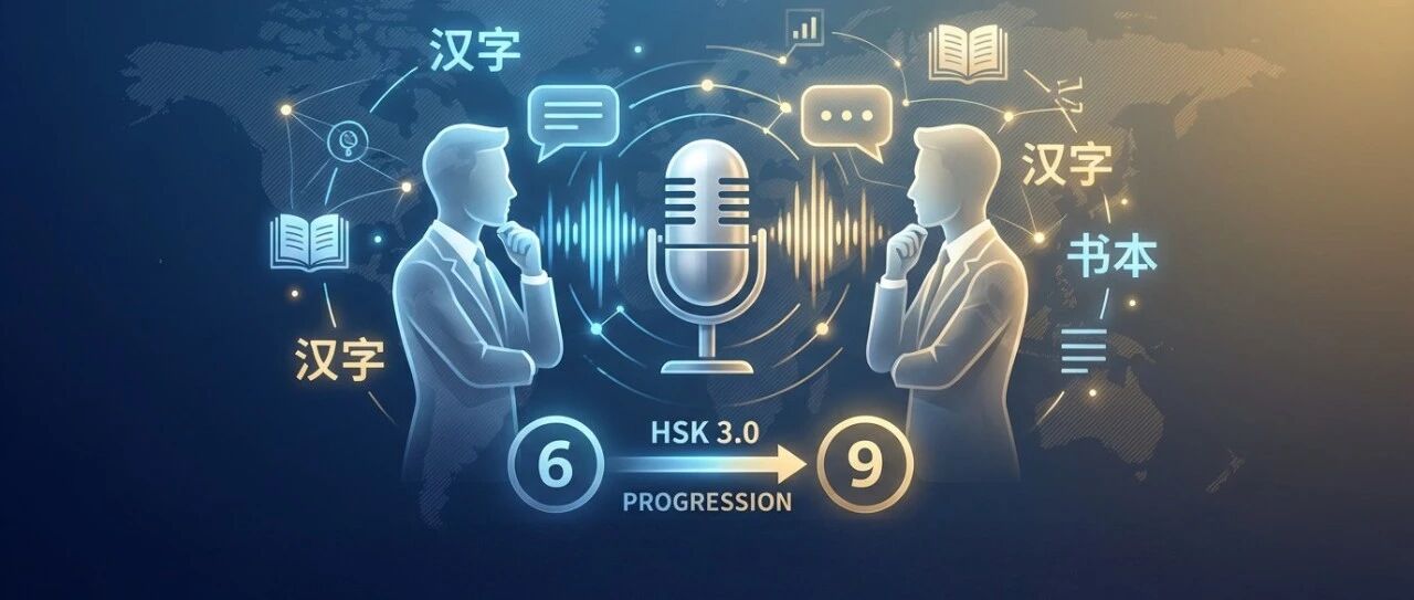 HSK3.0が1月末試行、4年半の準備経て9級制・口語必須へ