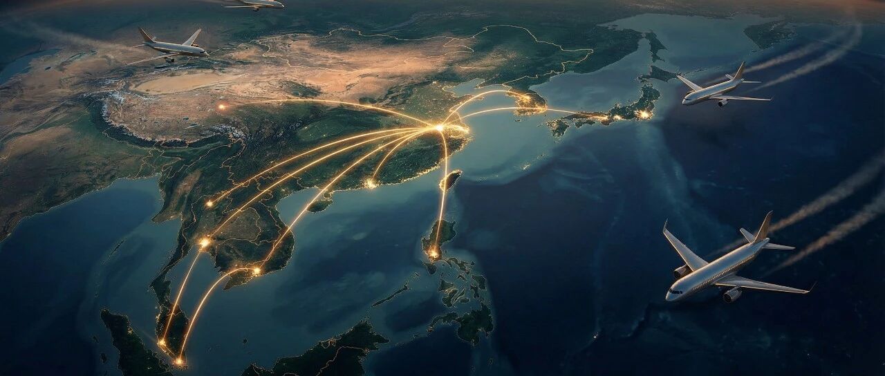 日中航空路線縮小で航空地図が大再編──増えているのはどの路線か