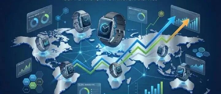 消費者が書き換えたスマートウォッチ勢力図：シャオミ、サムスン超えで世界3位