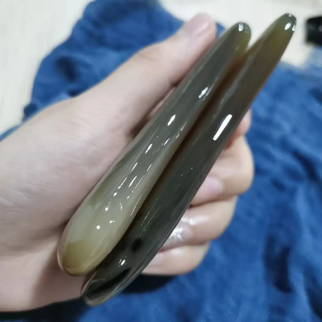 牛角刮痧板怎么存放脸部「松、垂、垮」显老10岁？在家多做这一事，清除面部瘀滞，让颜值“回春”_https://www.jmylbn.com_新闻资讯_第20张