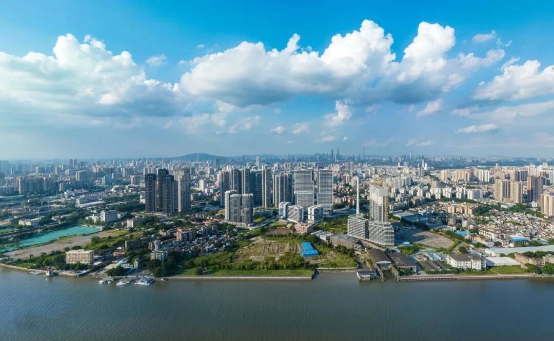 越秀星汇海珠湾