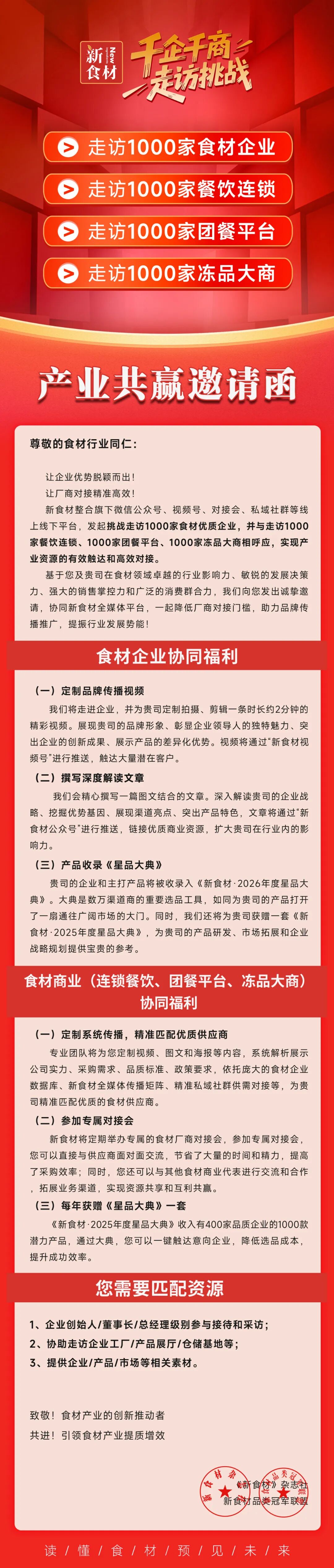对话瑞驰集团邓恩堂：重塑海洋蛋白革命 | 千企千商 ①