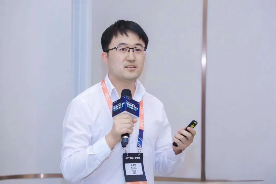 超智能科CEO杨建刚：构建数智化的AIGC课程内容生产与服务平台 - Py学习