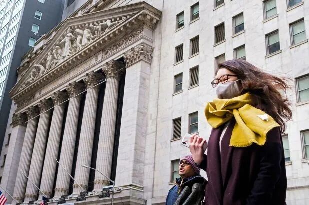 美国不明原因流感是新冠即将大爆发但美国共公防疫机制漏洞百出惨不忍睹