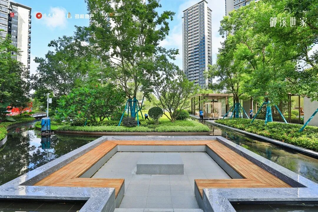 增城御溪世家精装现楼60㎡~110㎡，值得入手！