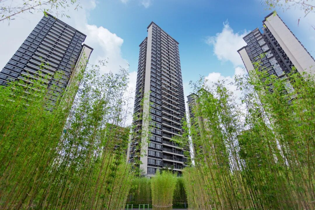 增城御溪世家11月底将交付17#、18#共213套房源