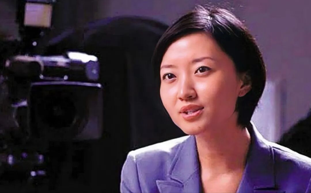 从央视女神到全网消失柴静的魔幻漂流