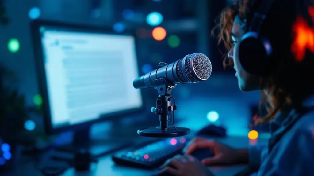 ΢�����AI����Ա������¼��90���Ӷ��˶Ի�����VIBEVOICE������¶��������ϳɣ�