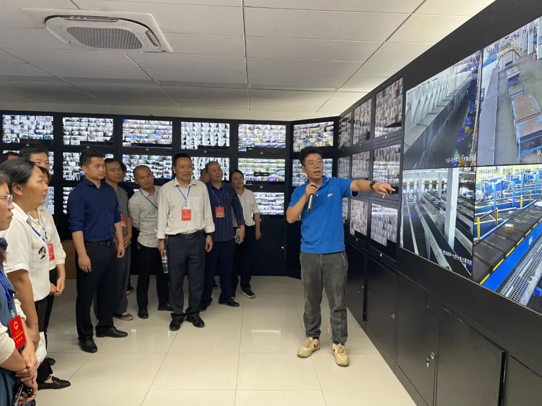 桂东(岑溪)智能科技电商快递产业园岑溪转运中心和岑溪市伟正石材绿色