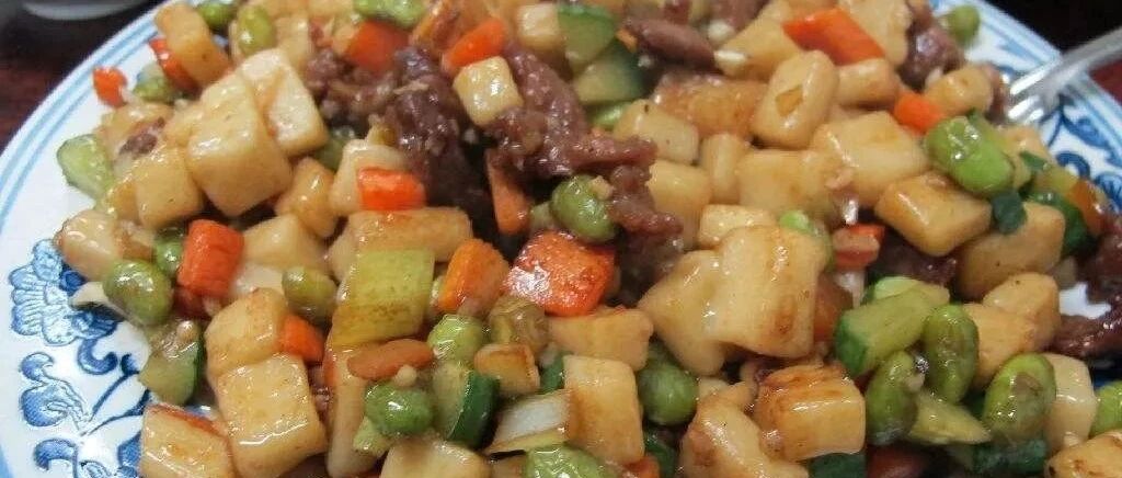 北京人家的饭桌上，归了包堆还是这50样!