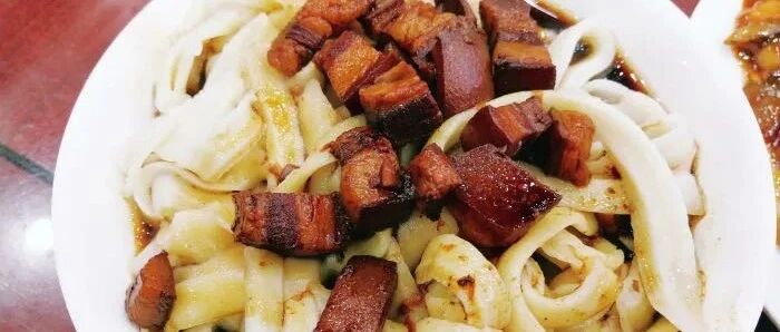 真好!北京人爱吃的老馆子都还在呢!