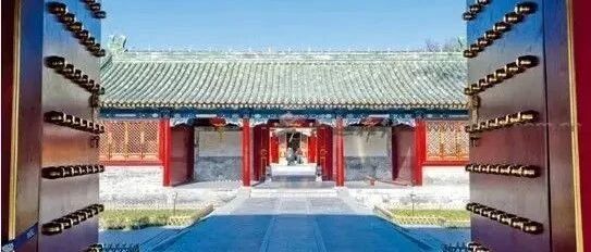 藏在北京胡同里的30座豪宅，独一无二！秒杀任何别墅洋房！