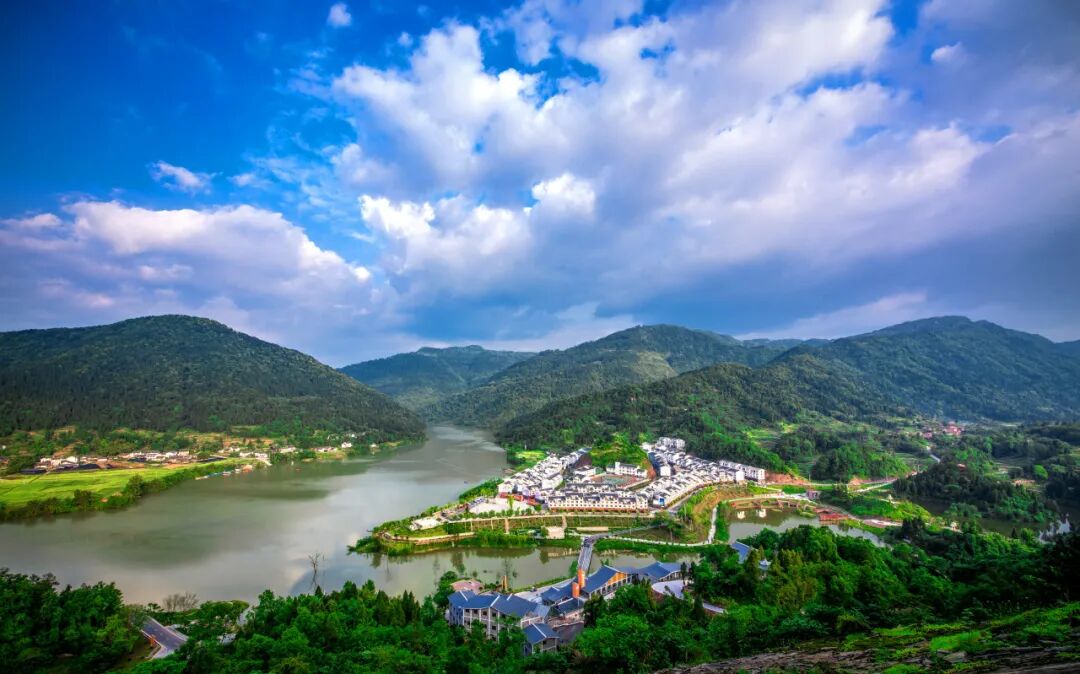 春假去哪儿？当然是来四川宣汉解锁亲子踏青新方式(图7)