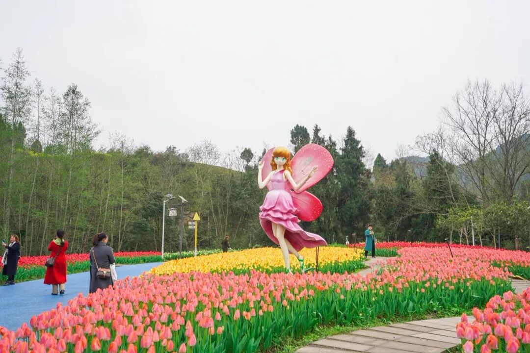 春假去哪儿？当然是来四川宣汉解锁亲子踏青新方式(图10)