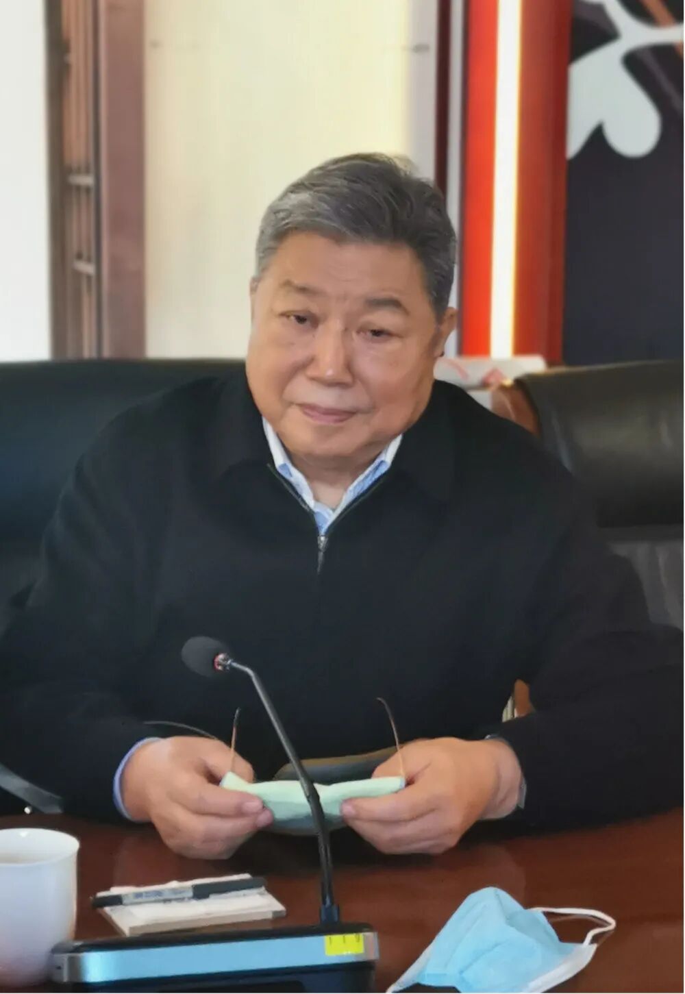 北京市侨联朝鲜归侨联谊会祝贺卢振琪校长李玉良先生荣获中国人民志愿