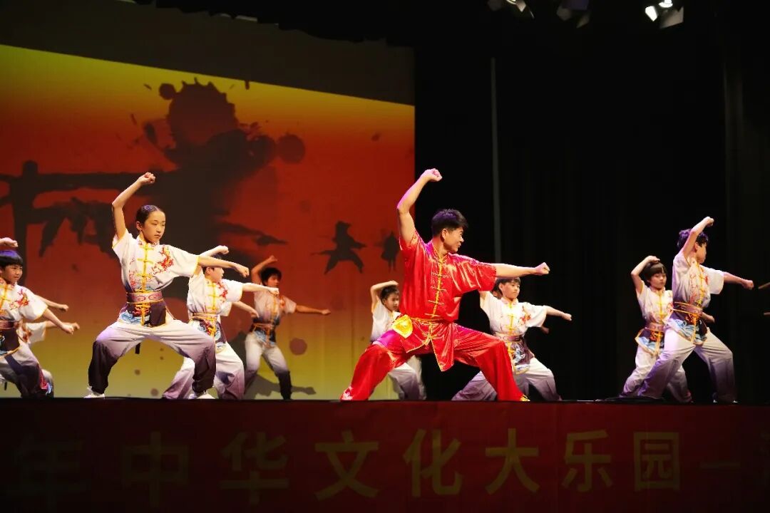 武术《追风少年》 · 1