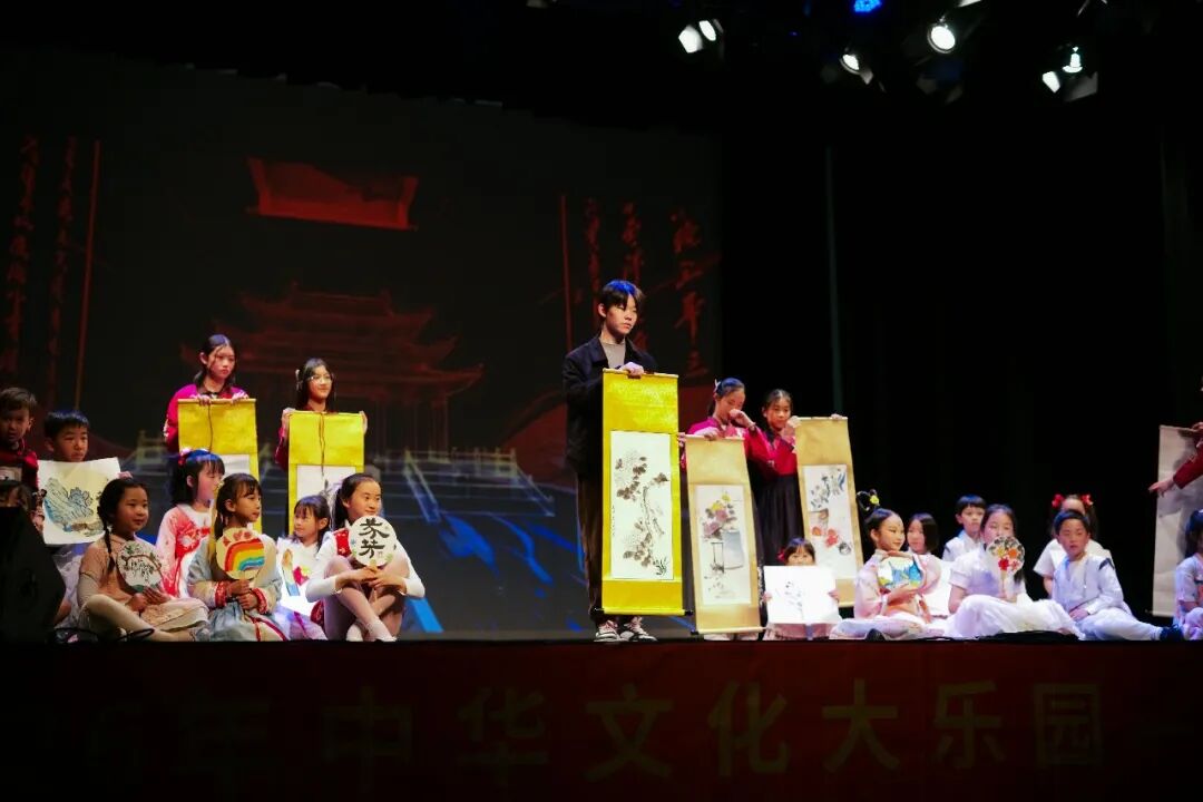 活动现场照片