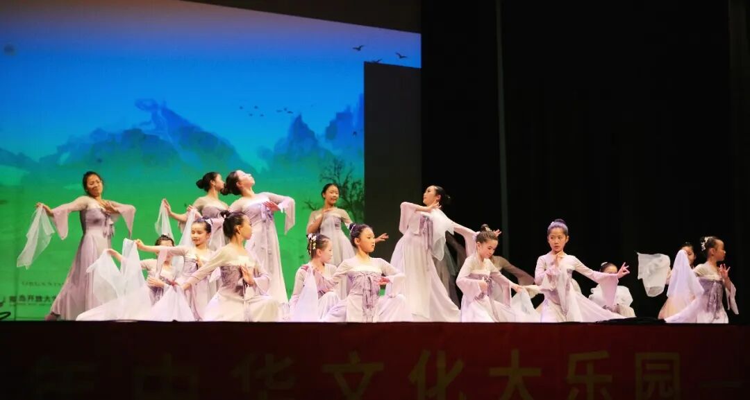 中国舞《醉清风》 · 2