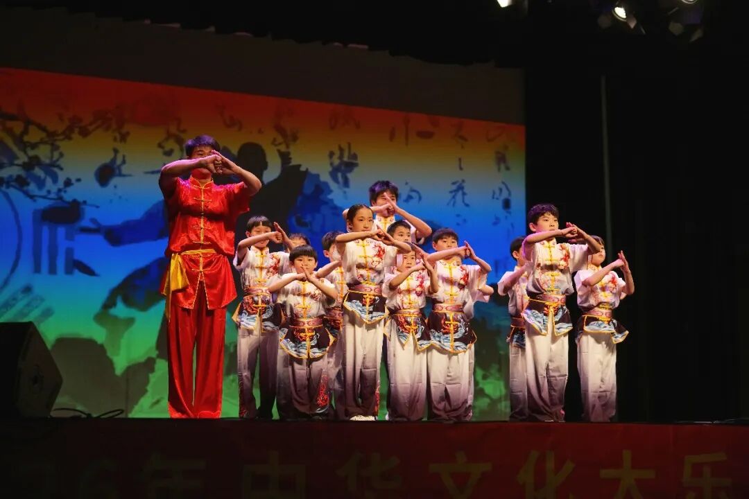武术《追风少年》 · 4