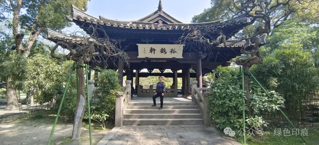 沈园——《桃花三月醉浙江》