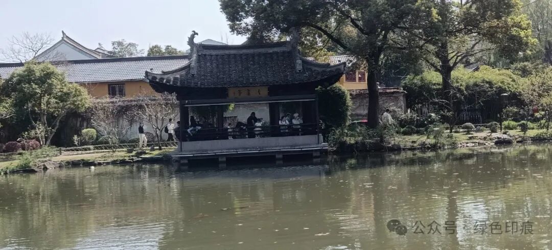 沈园——《桃花三月醉浙江》