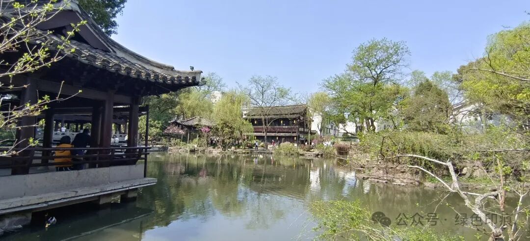 沈园——《桃花三月醉浙江》