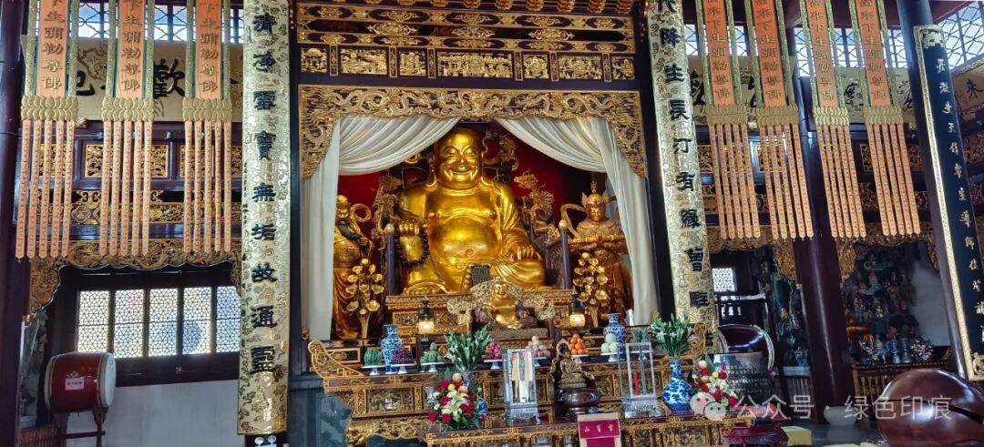 雪窦寺——《桃花三月醉浙江》