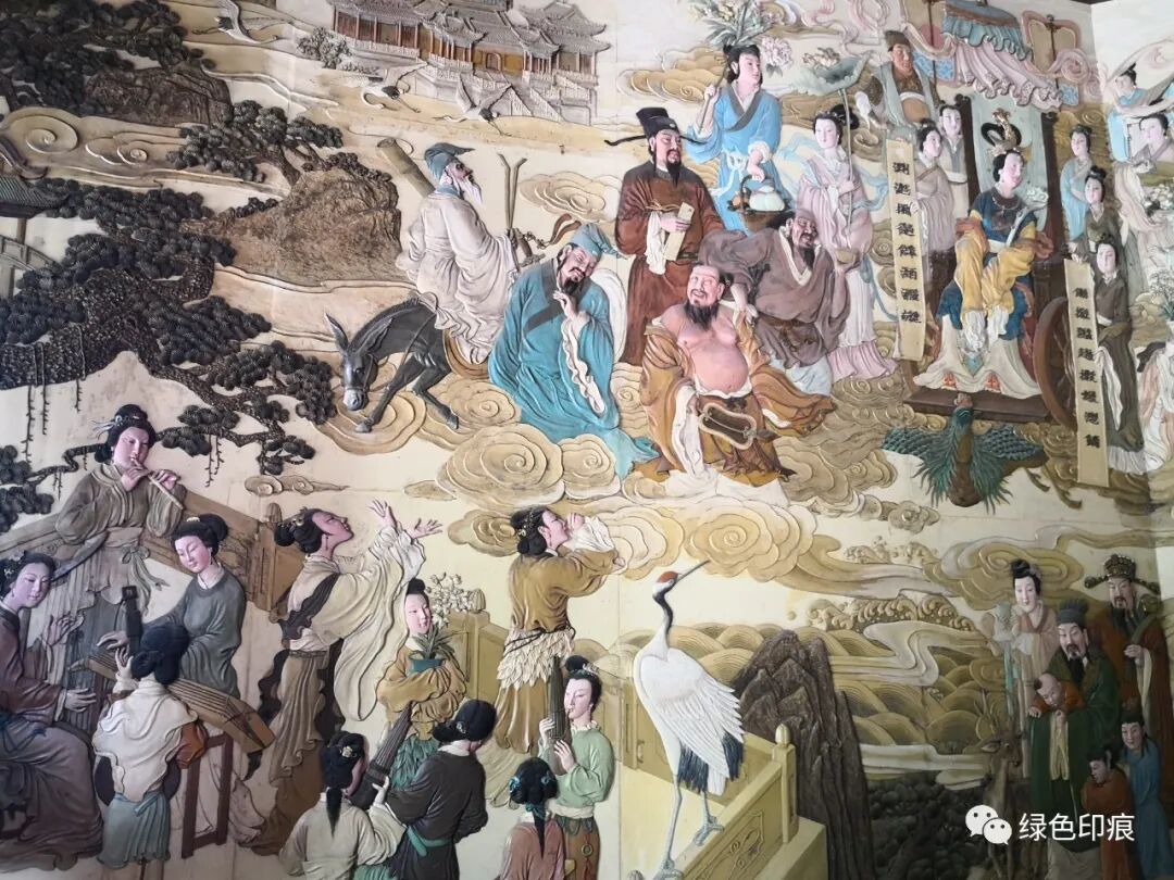 蓬莱阁游走在山东