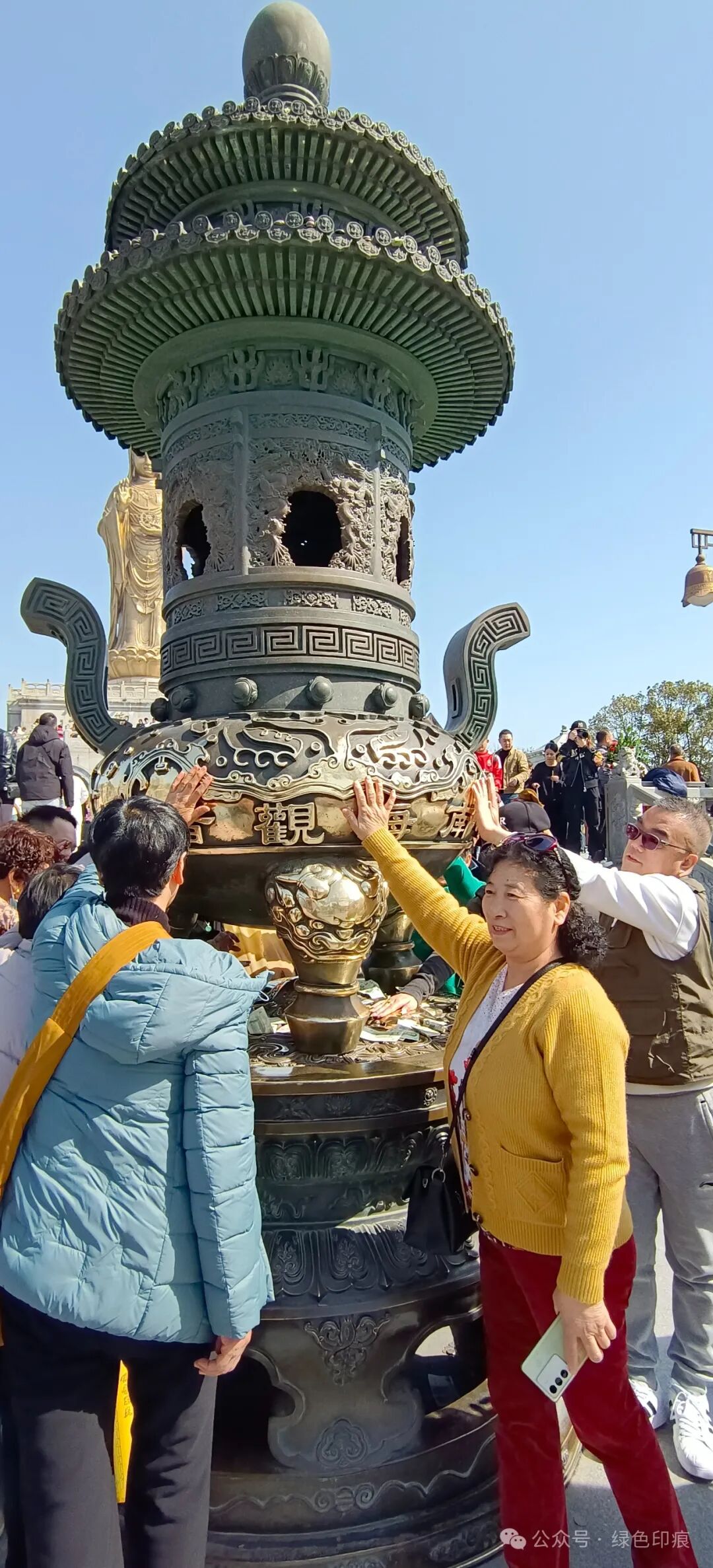 普陀山(上)——《桃花三月醉浙江》