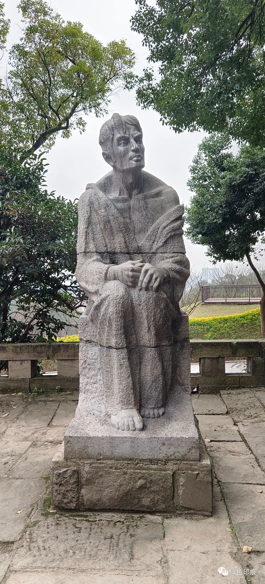 白公馆——《策马走川渝》