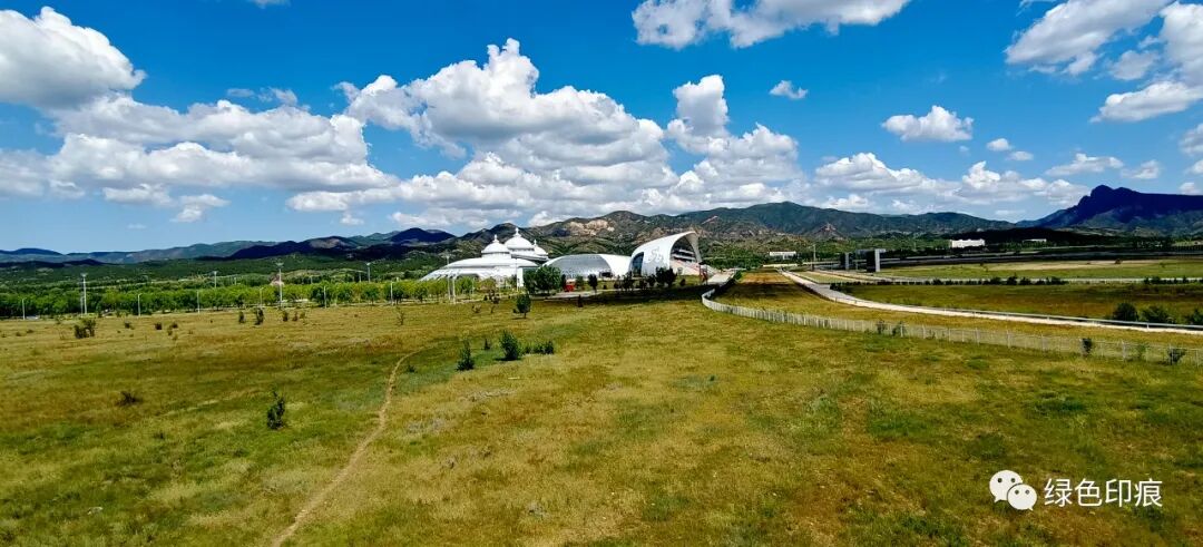 敕勒川北国风光浅浅赏