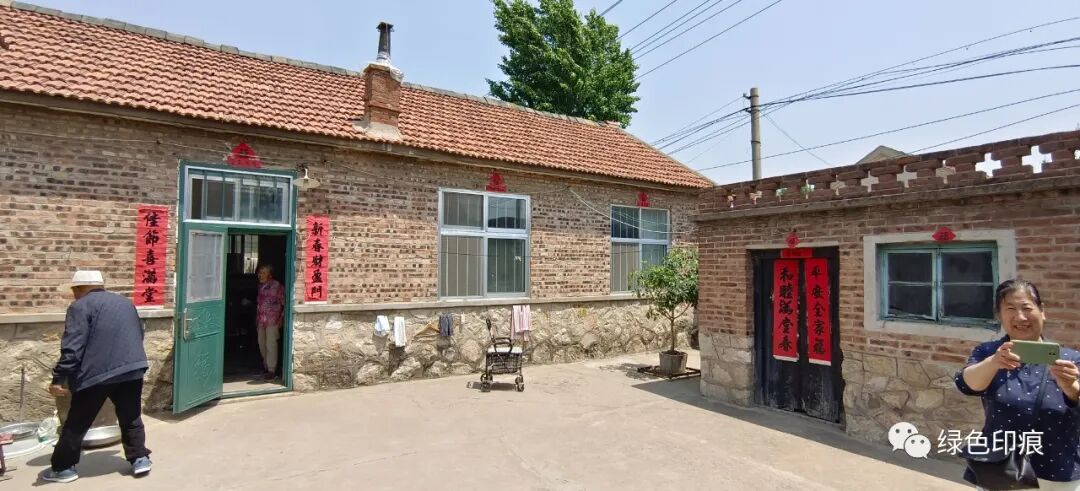 老班长游走在山东