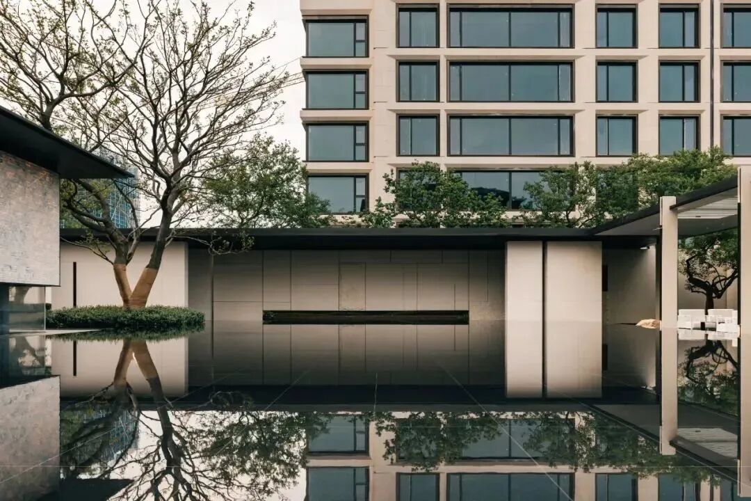 南京金基·瞻月府丨北京顺景园林 ARCHINA 项目