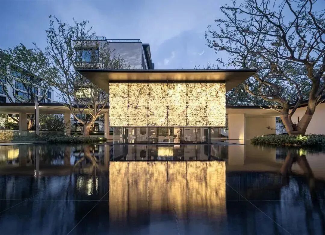 南京金基·瞻月府丨北京顺景园林 ARCHINA 项目