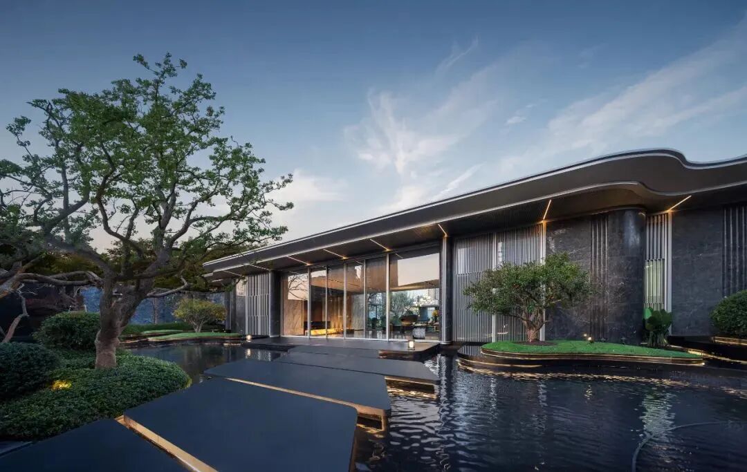 南京伟星·长江之歌 | 顺景园林 ARCHINA 项目