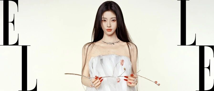 鞠婧祎让&ldquo;十二美人图&rdquo;具象化了