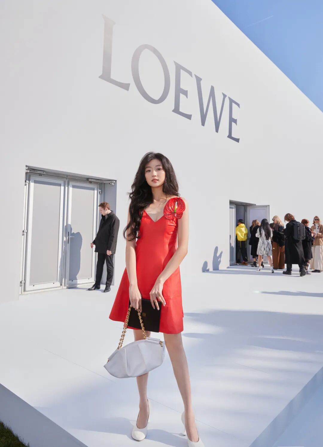 这好看吗长成这样咱还是别丢人了